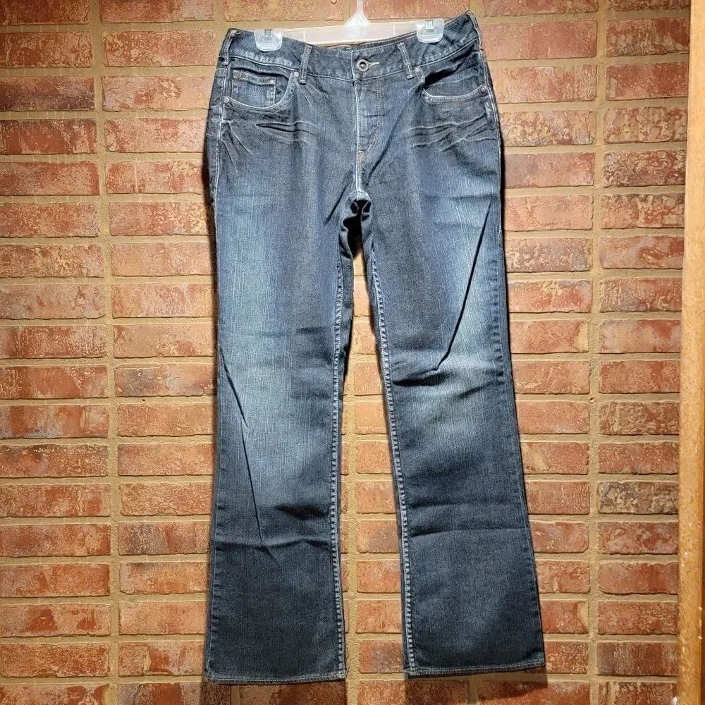 Silver Jeans Julia Bootcut Sz 31 / 32 NWT
